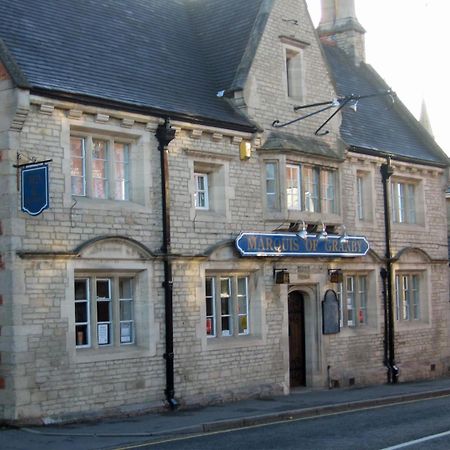 Hotel Marquis Of Granby Sleaford Exterior foto