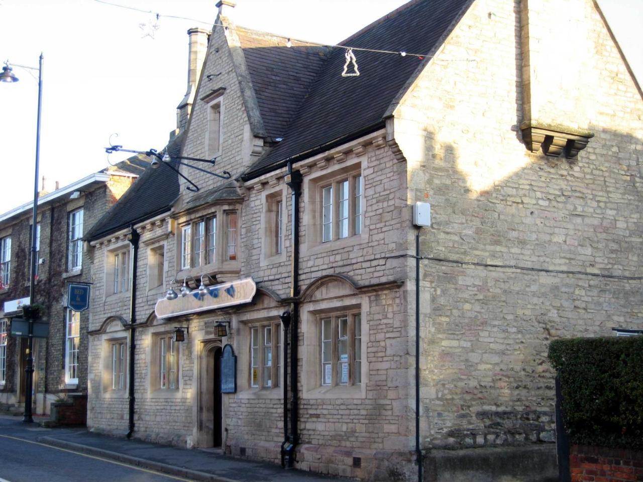 Hotel Marquis Of Granby Sleaford Exterior foto